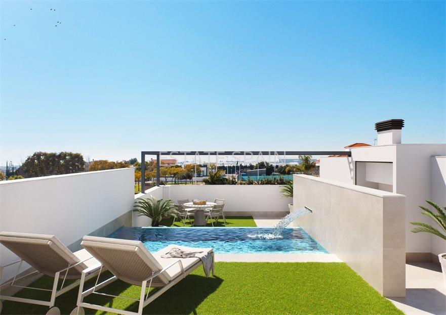 Бунгало в Пилар-де-ла-Орадада 102 м2 №BL2344AC81D  - Продажа - 2 large