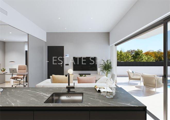 Бунгало в Пилар-де-ла-Орадада 102 м2 №BL2344AC81D  - Продажа - 3 preview