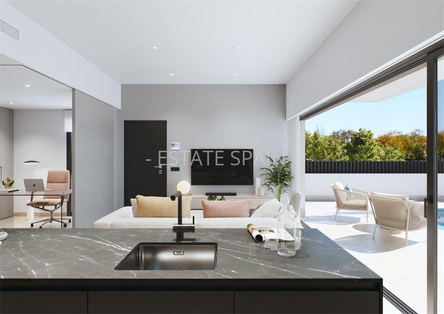 Бунгало в Пилар-де-ла-Орадада 102 м2 №BL2344AC81D  - Продажа - 3 large