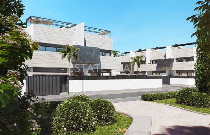 Бунгало в Пилар-де-ла-Орадада 102 м2 №BL2344AC81D  - Продажа - 4 preview