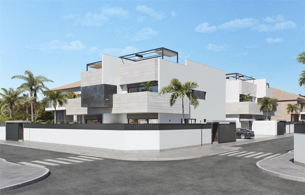 Бунгало в Пилар-де-ла-Орадада 102 м2 №BL2344AC81D  - Продажа - 13 large