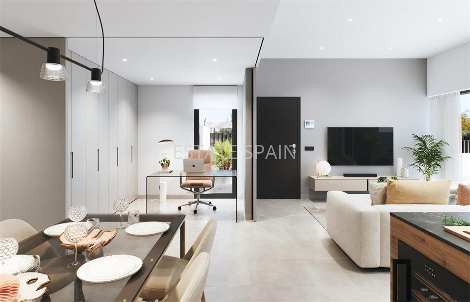 Бунгало в Пилар-де-ла-Орадада 102 м2 №BL2344AC81D  - Продажа - 6 large