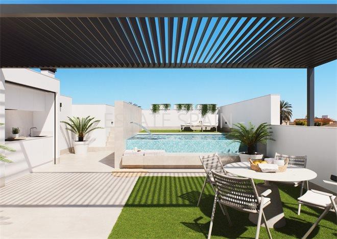 Бунгало в Пилар-де-ла-Орадада 102 м2 №BL2344AC81D  - Продажа - 10 preview