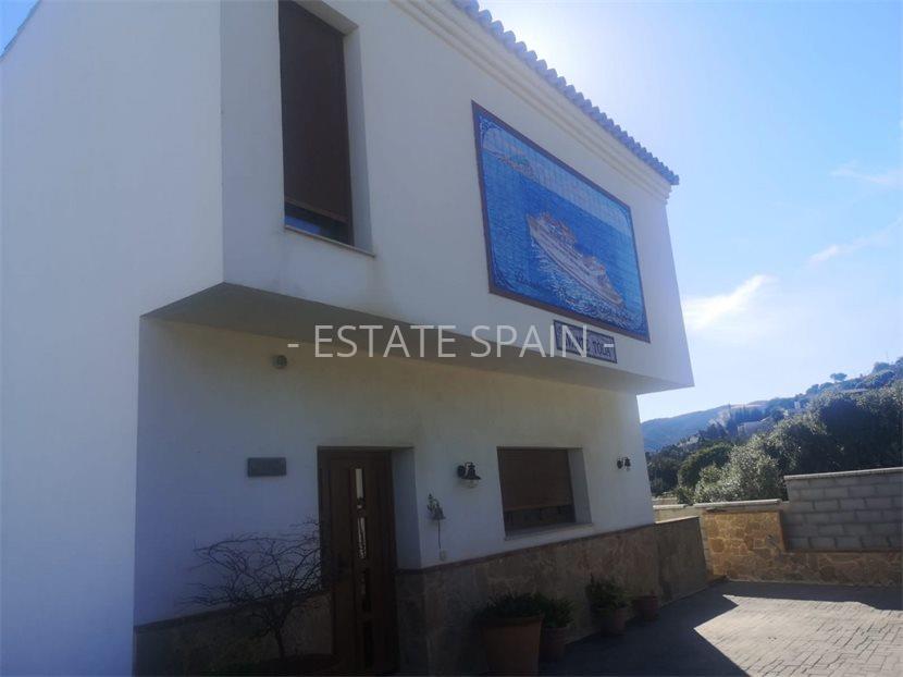 Вилла в Альхесирас 280 м2 №VL222173CA9C  - Продажа - 14 large