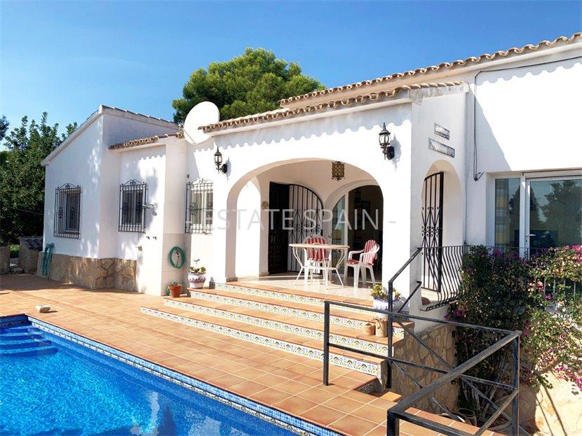 Дом в Морайре 95 м2 №VL201116CB123  - Продажа - 3 large