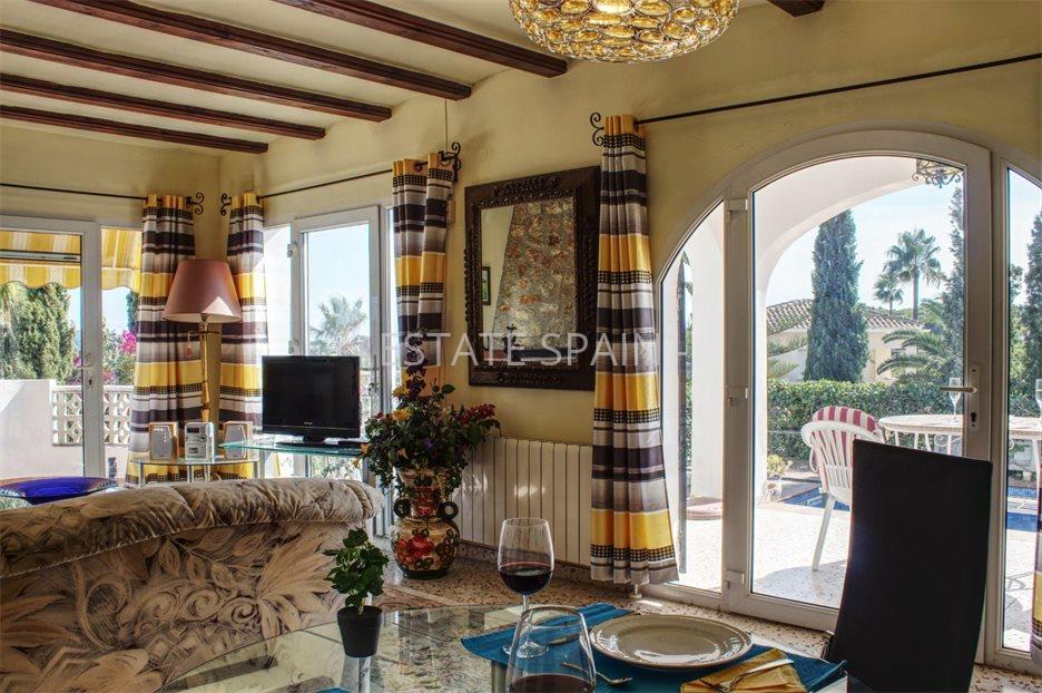 Дом в Морайре 95 м2 №VL201116CB123  - Продажа - 23 large