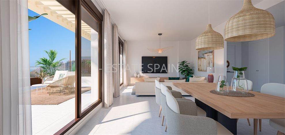 Квартира в Эстепоне 144 м2 №ART245140B61F  - Продажа - 7 preview