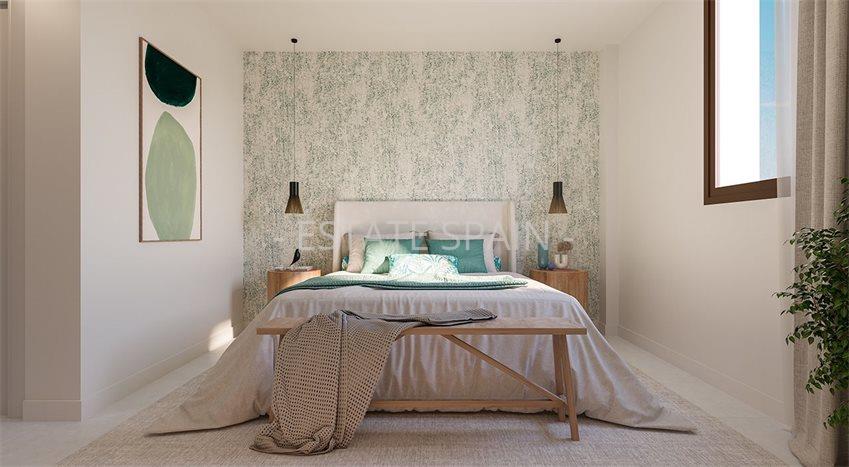 Квартира в Эстепоне 144 м2 №ART245140B61F  - Продажа - 15 preview