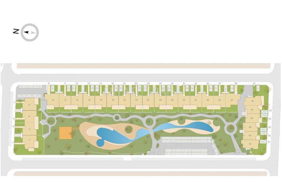 Бунгало в Ориуэла 81 м2 №BL25917542DC  - Продажа - 36 large