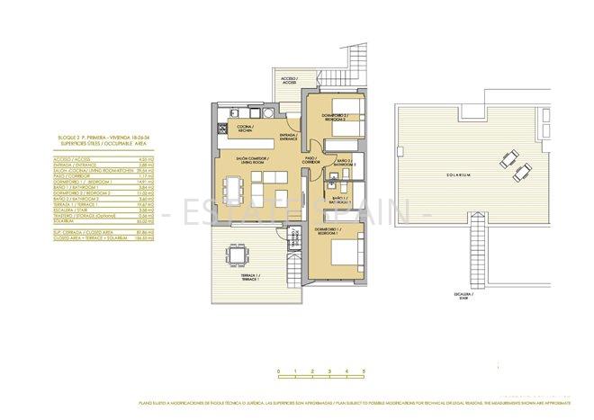Бунгало в Ориуэла 81 м2 №BL25917542DC  - Продажа - 35 preview