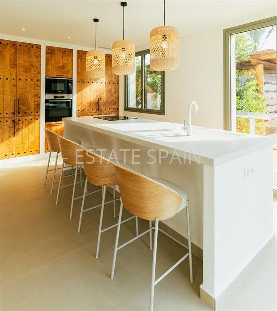 Вилла в Хавее 189 м2 №VL2612323824  - Продажа - 8 large