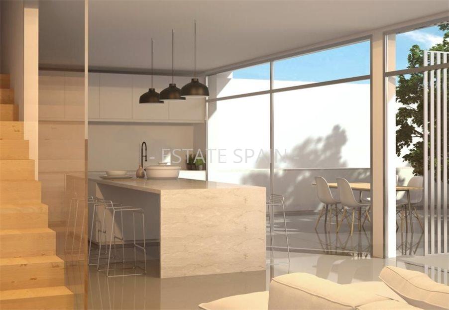 Вилла в Бенисе 193 м2 №VL237125E849  - Продажа - 4 large