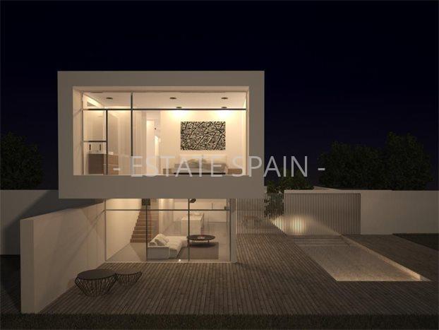 Вилла в Бенисе 193 м2 №VL237125E849  - Продажа - 3 preview