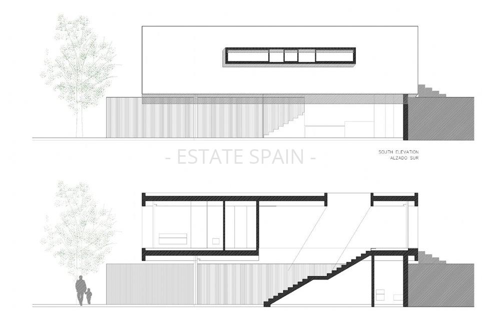 Вилла в Бенисе 193 м2 №VL237125E849  - Продажа - 8 large