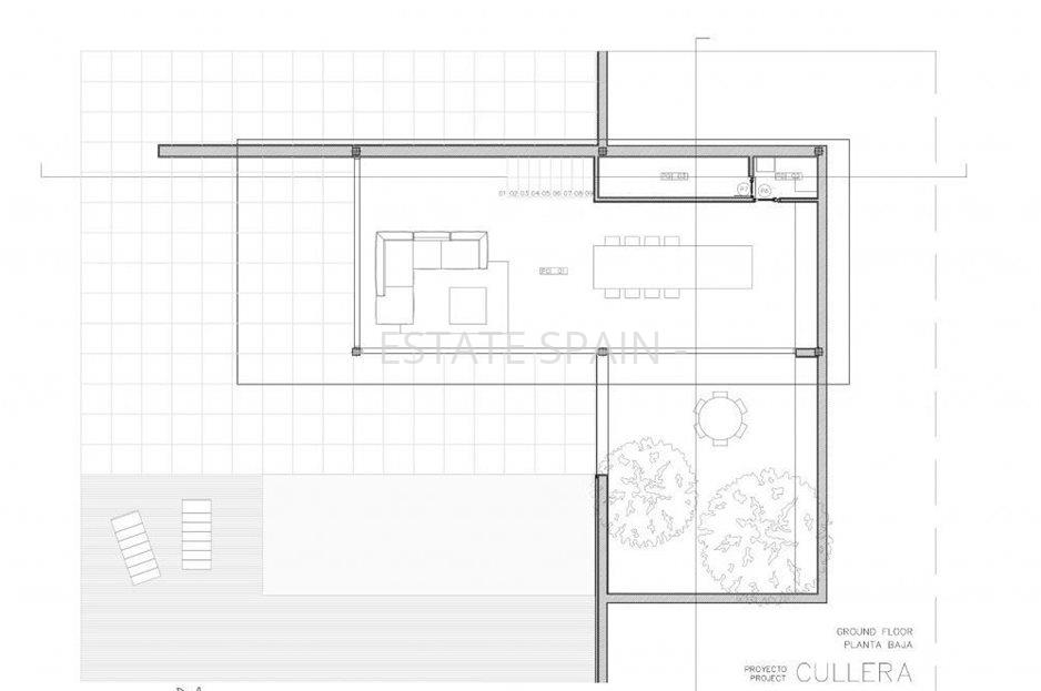 Вилла в Бенисе 193 м2 №VL237125E849  - Продажа - 7 large