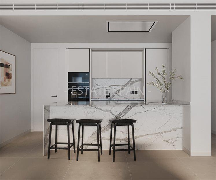 Апартаменты в Пасео-Маритимо 151 м2 №ART257948BAC  - Продажа - 31 large