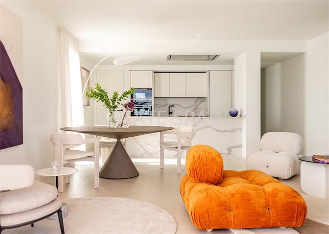 Апартаменты в Пасео-Маритимо 151 м2 №ART257948BAC  - Продажа - 4 preview