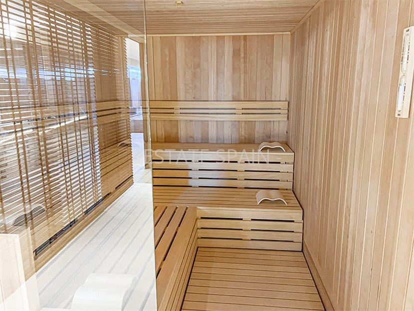 Апартаменты в Пасео-Маритимо 151 м2 №ART257948BAC  - Продажа - 36 large