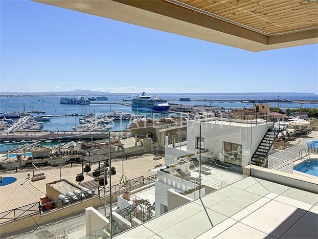 Апартаменты в Пасео-Маритимо 151 м2 №ART257948BAC  - Продажа - 39 preview