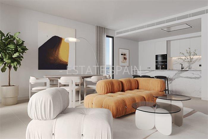 Апартаменты в Пасео-Маритимо 151 м2 №ART257948BAC  - Продажа - 21 preview