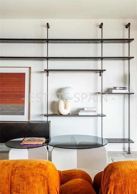 Апартаменты в Пасео-Маритимо 151 м2 №ART257948BAC  - Продажа - 15 large