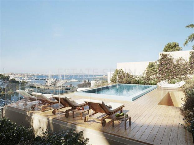 Апартаменты в Пасео-Маритимо 151 м2 №ART257948BAC  - Продажа - 20 preview