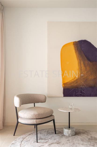 Апартаменты в Пасео-Маритимо 151 м2 №ART257948BAC  - Продажа - 14 large