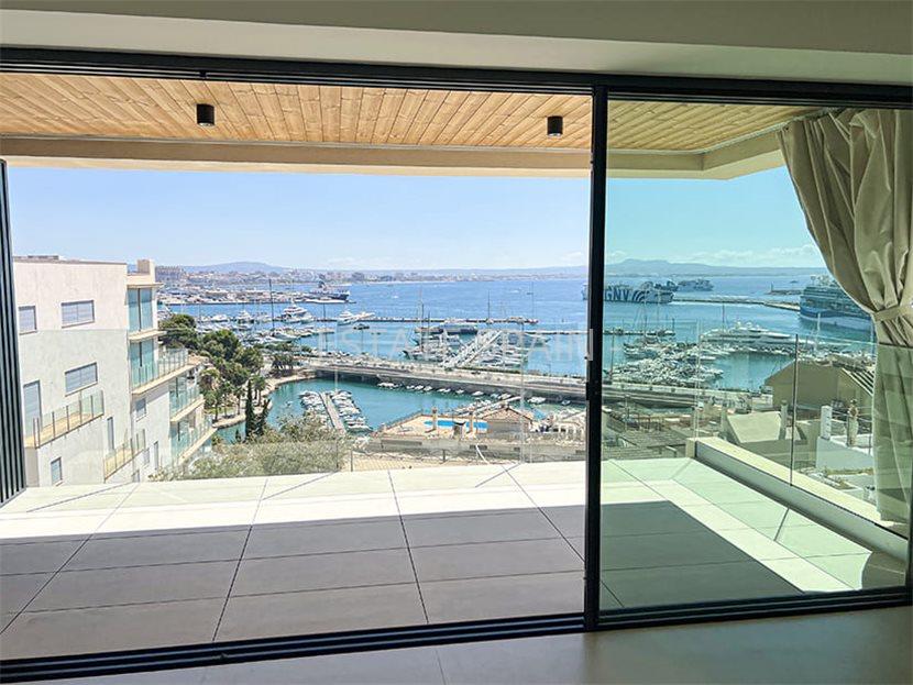 Апартаменты в Пасео-Маритимо 151 м2 №ART257948BAC  - Продажа - 38 large