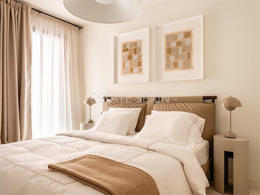 Апартаменты в Пасео-Маритимо 151 м2 №ART257948BAC  - Продажа - 12 large