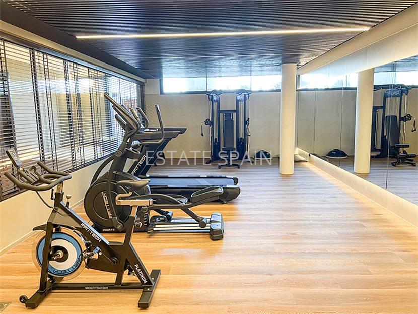 Апартаменты в Пасео-Маритимо 151 м2 №ART257948BAC  - Продажа - 40 large