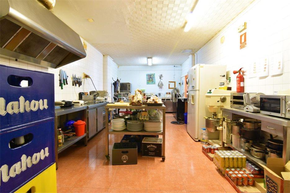 Коммерческая в Кальпе 200 м2 №COM19107EACDB  - Продажа - 5 large