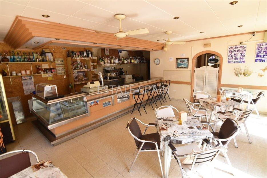 Коммерческая в Кальпе 200 м2 №COM19107EACDB  - Продажа - 1 large