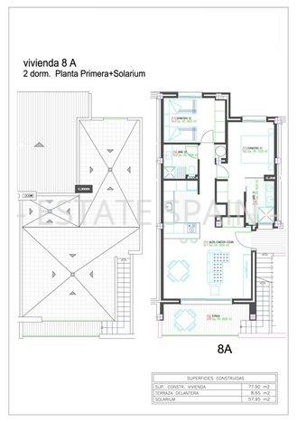 Бунгало в Торревьехе 74 м2 №BL26368DB99  - Продажа - 50 preview