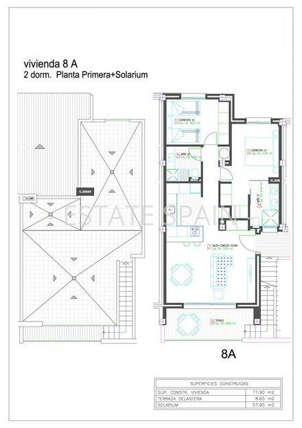 Бунгало в Торревьехе 74 м2 №BL26368DB99  - Продажа - 50 large