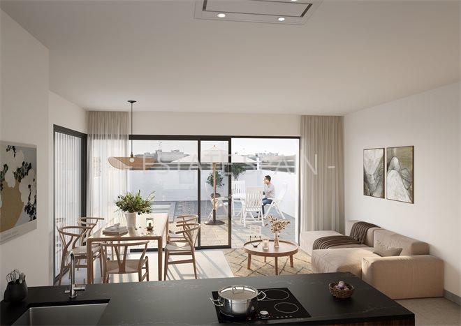 Апартаменты в Торревьехе 87 м2 №ART2636B28E1  - Продажа - 4 preview