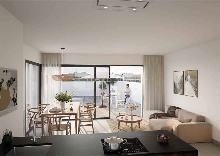 Апартаменты в Торревьехе 87 м2 №ART2636B28E1  - Продажа - 4 large