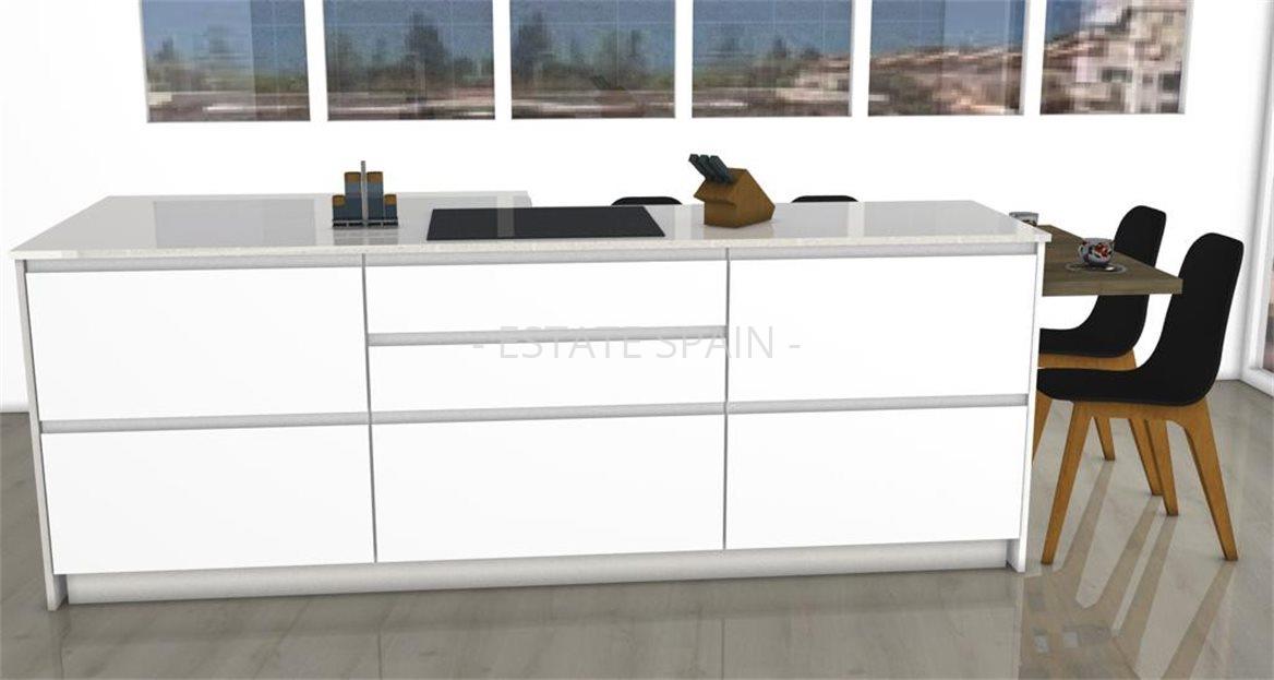 Вилла в Бенальмадене 450 м2 №VL23530DCD8  - Продажа - 23 large