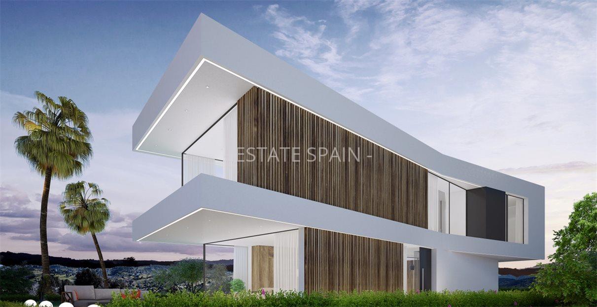 Вилла в Бенальмадене 450 м2 №VL23530DCD8  - Продажа - 4 large