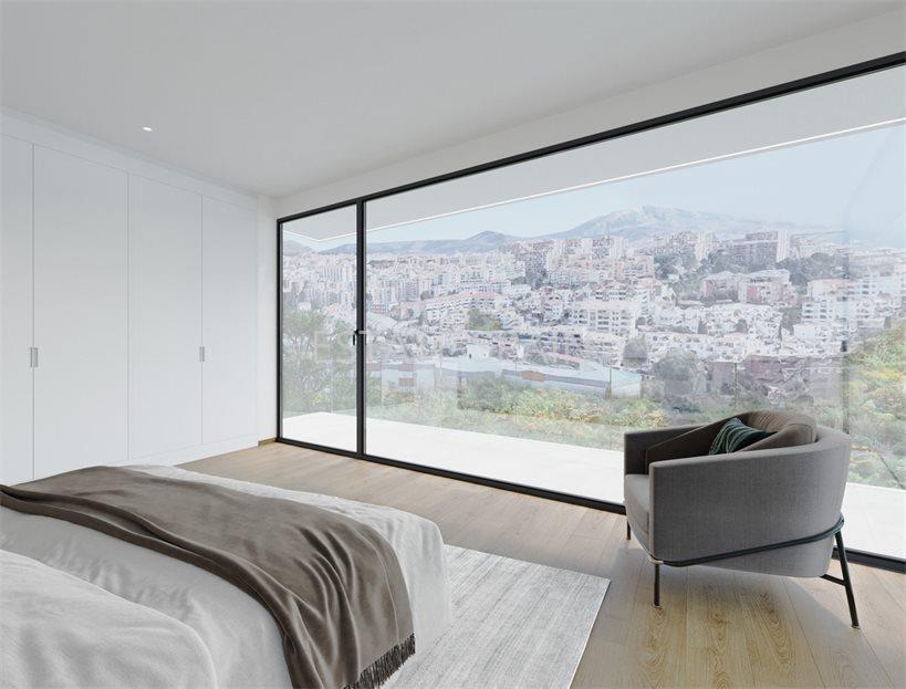 Вилла в Бенальмадене 450 м2 №VL23530DCD8  - Продажа - 13 large