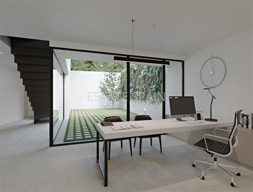 Вилла в Бенальмадене 450 м2 №VL23530DCD8  - Продажа - 8 large