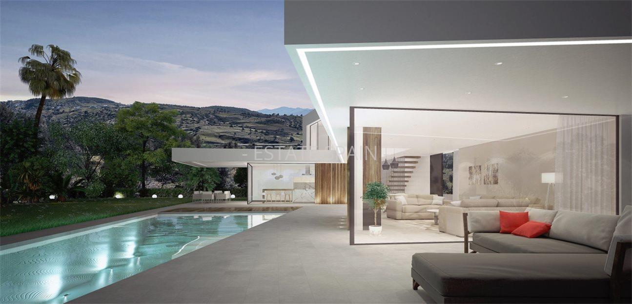 Вилла в Бенальмадене 450 м2 №VL23530DCD8  - Продажа - 5 large