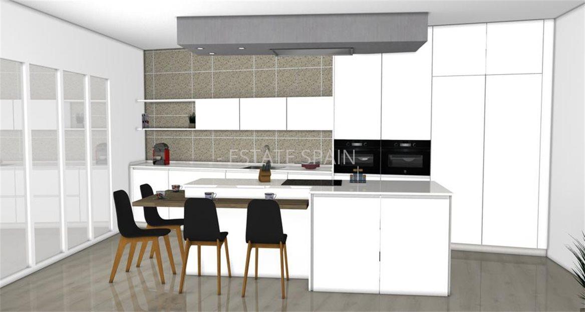 Вилла в Бенальмадене 450 м2 №VL23530DCD8  - Продажа - 20 large