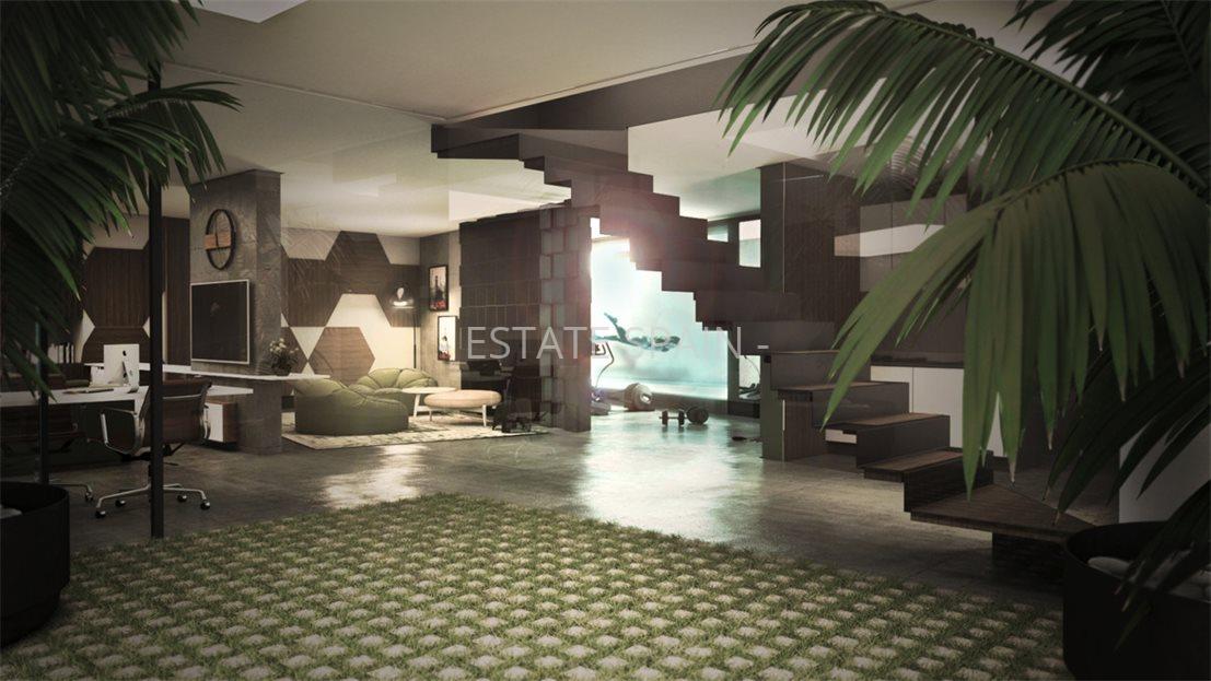 Вилла в Бенальмадене 450 м2 №VL23530DCD8  - Продажа - 10 large