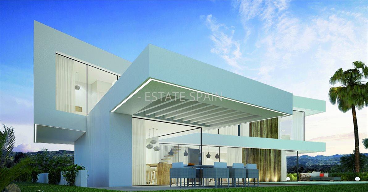 Вилла в Бенальмадене 450 м2 №VL23530DCD8  - Продажа - 3 large