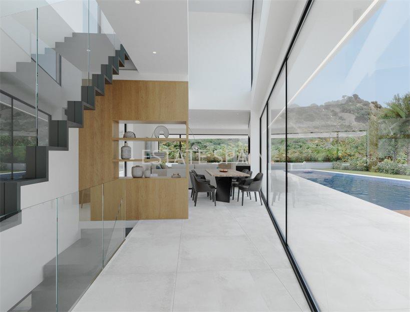 Вилла в Бенальмадене 450 м2 №VL23530DCD8  - Продажа - 12 large