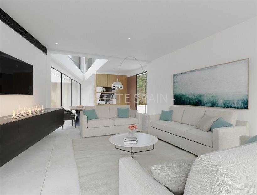 Вилла в Бенальмадене 450 м2 №VL23530DCD8  - Продажа - 9 large