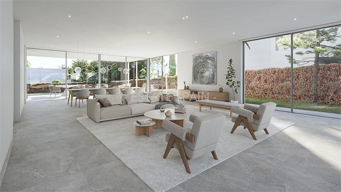 Вилла в Кальвия 446 м2 №VL2512209D40  - Продажа - 3 large