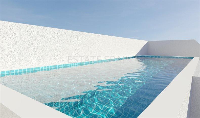 Апартаменты в Торревьехе 52 м2 №ART26130EB392  - Продажа - 3 preview