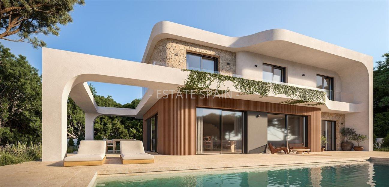 Вилла в Хавее 478 м2 №VL26320BBB1B  - Продажа - 1 large