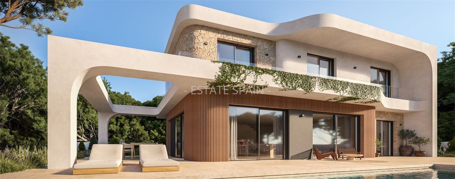 Вилла в Хавее 478 м2 №VL26320BBB1B  - Продажа - 4 large